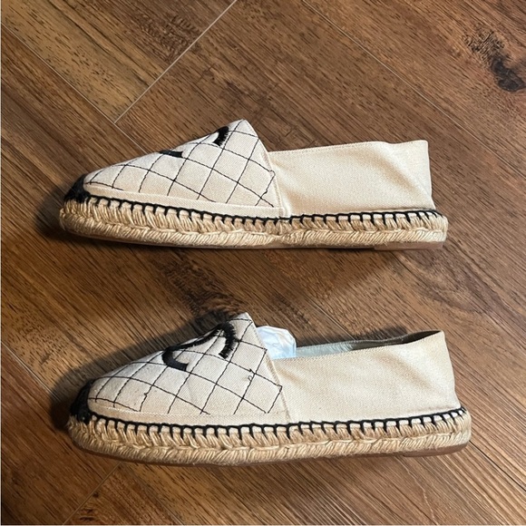 Chanel Espadrilles - Picture 5 of 7